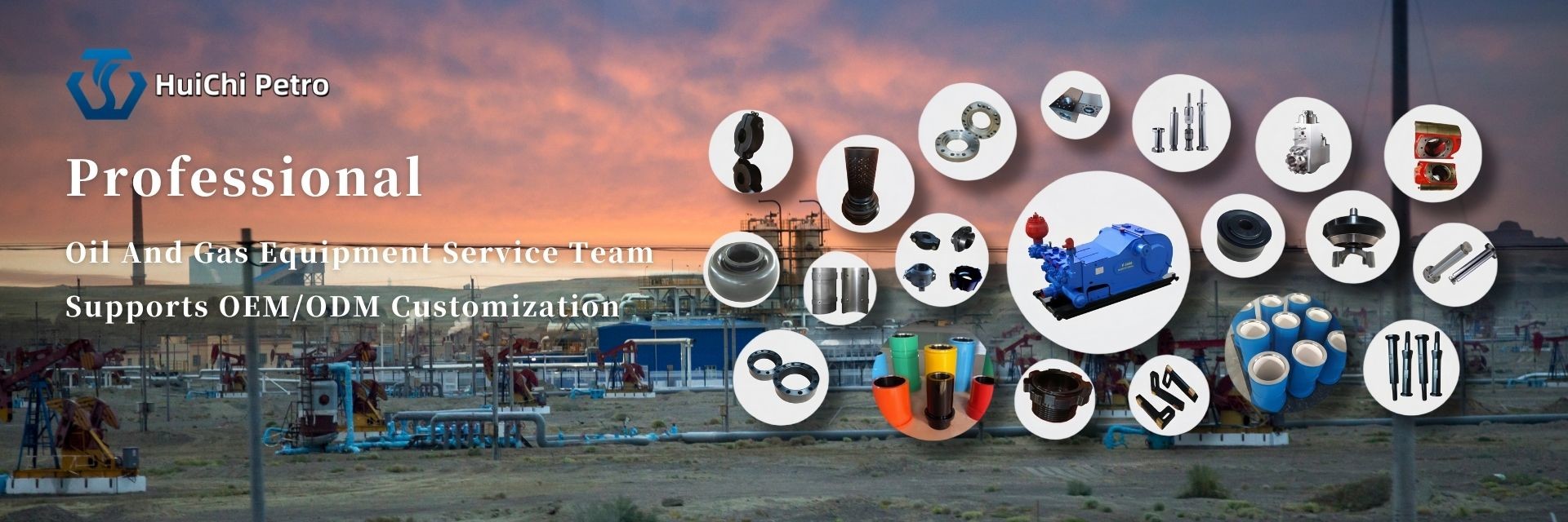quality Rig Accessories factory