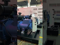 Set de gerador de diesel totalmente automático