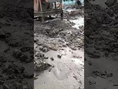 Controle de sólidos padrão API Tipo linear Shale Shaker para perfuração de barro Controle sólido