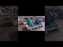 Estrutura vertical horizontal bomba de areia para o suporte do sistema de controle de sólidos circulantes