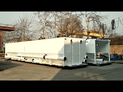 Tanque de lama profissional de alto desempenho para operações de perfuração de precisão