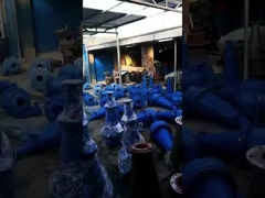 Separação hidrocíclica de areia de lama de precisão no tratamento de águas residuais petroquímicas