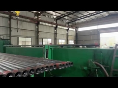 Tubo de perfuração robusto API para perfuração contínua na extração de petróleo e gás