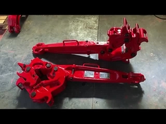 Tong manual personalizado com níveis de torque e tamanhos de snap para operações de perfuração de petróleo