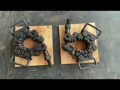 Slip rotativo API 7K para manuseio de ferramentas na exploração de petróleo e gás natural