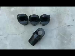 API de tampa de elevação de aço ligado para ferramentas de perfuração de petróleo e gás com proteção da superfície do fio