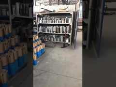 Collar de borracha de alto desempenho para fazer fichas em tubos de petróleo e tubos de perfuração