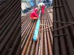 Equipamento de poço de poço de petróleo API Sistema de bomba submersível elétrica