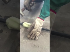 API Downhole Tools Nylon Sucker Rod Centralizer Sucker Rod Roller Guide para campo petrolífero