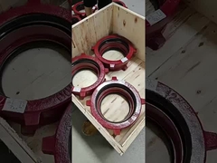 API 6A Perfuração de campos petrolíferos 2'' 3' Forjado Alta Pressão Integral Fitting Martelo União Pup Joint