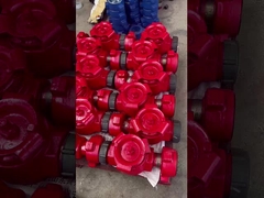 Campo de óleo de aço ligado de alta pressão 1